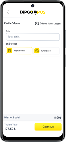 Kart Numarası ile Ödeme Çözümü